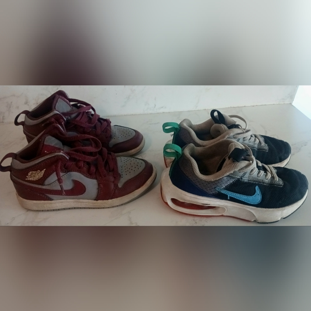 Little Kid Nike Sneakers AirMax/Jordan